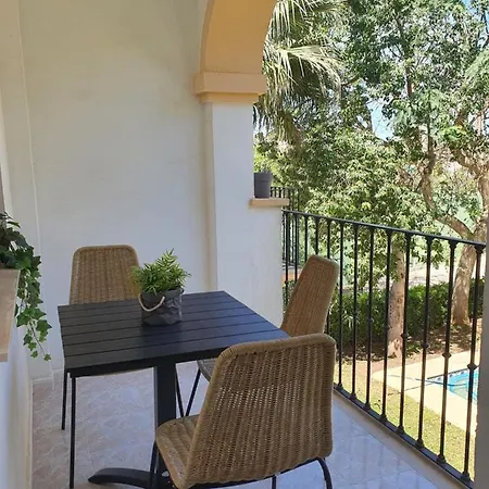 Lovely In Denia; El Patio * Дения