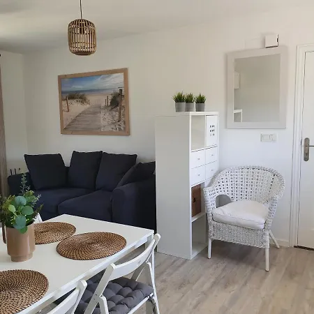 Lovely In Denia; El Patio *