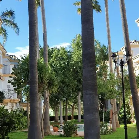 Apartment Lovely In Denia; El Patio Denia