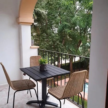 Апартаменты Lovely In Denia; El Patio *