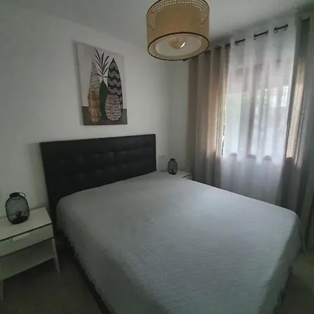 Апартаменты Lovely In Denia; El Patio *