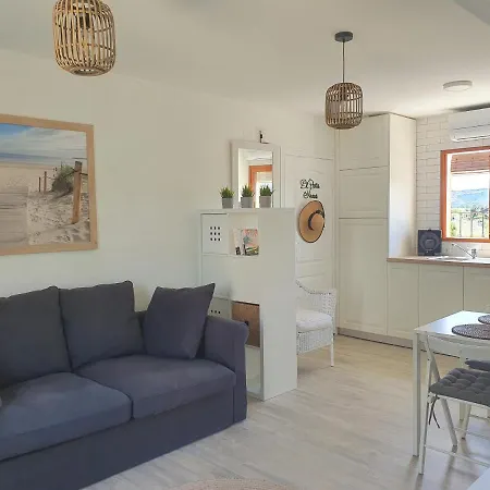 Lovely In Denia; El Patio Апартаменты *