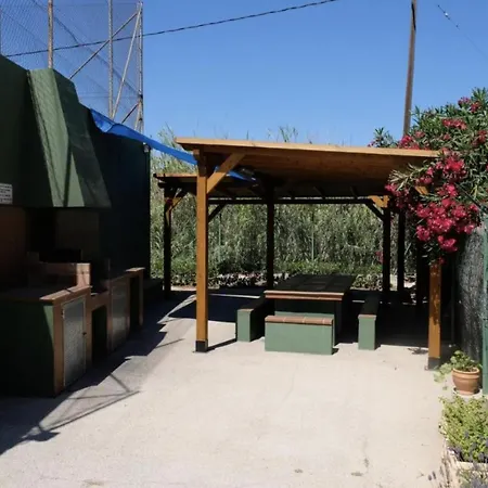 Lovely In Denia; El Patio *